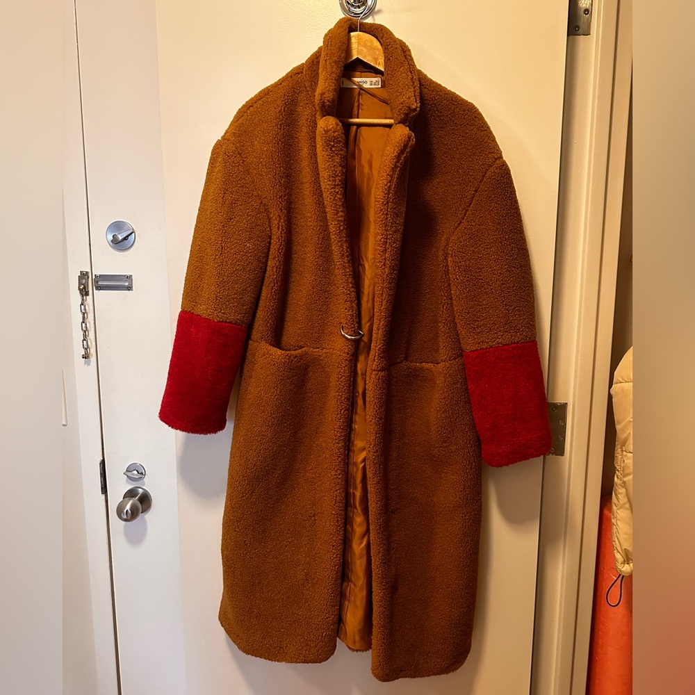 Teddy Coat